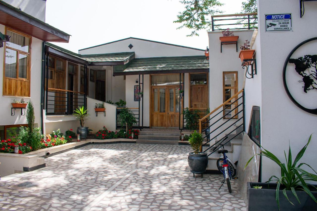 Choice Guest House 2 아디스아바바 외부 사진