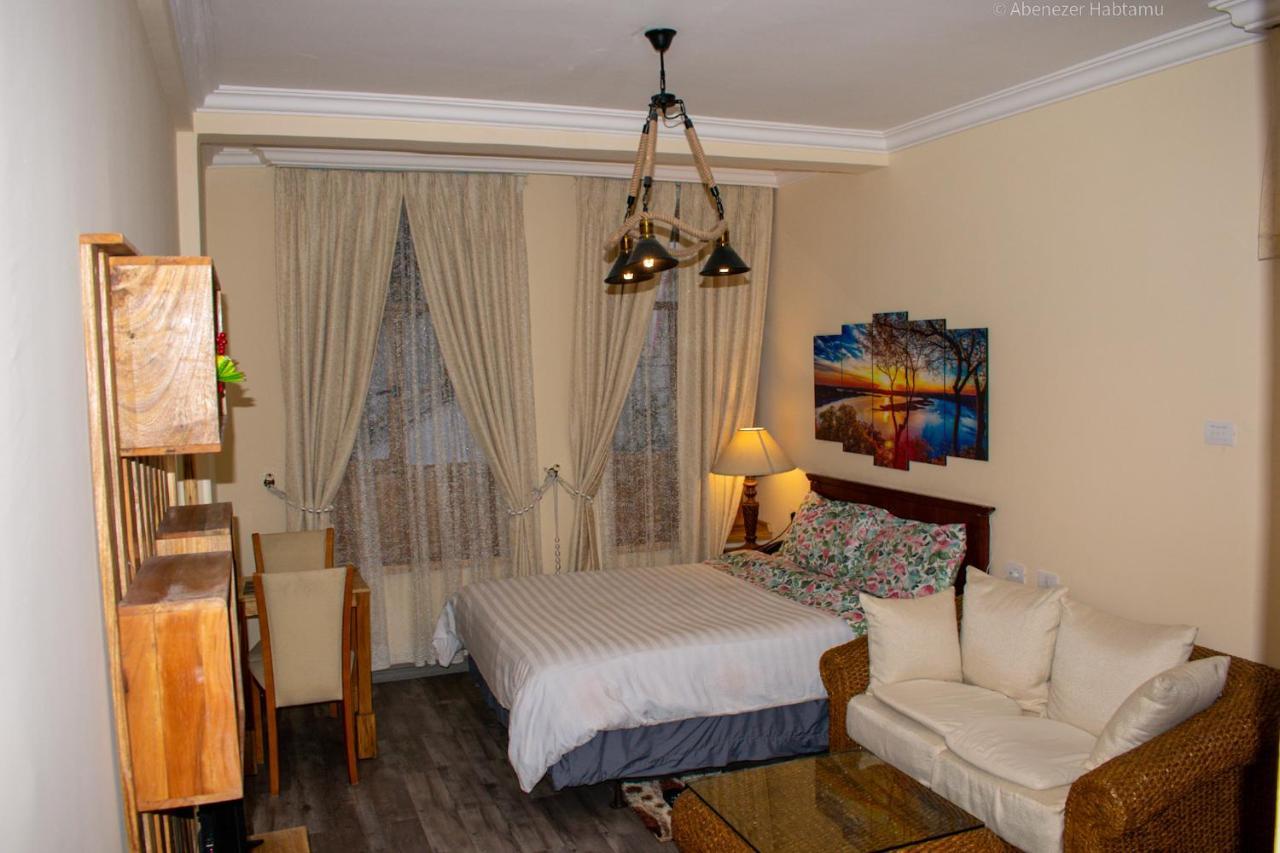 Choice Guest House 2 아디스아바바 외부 사진