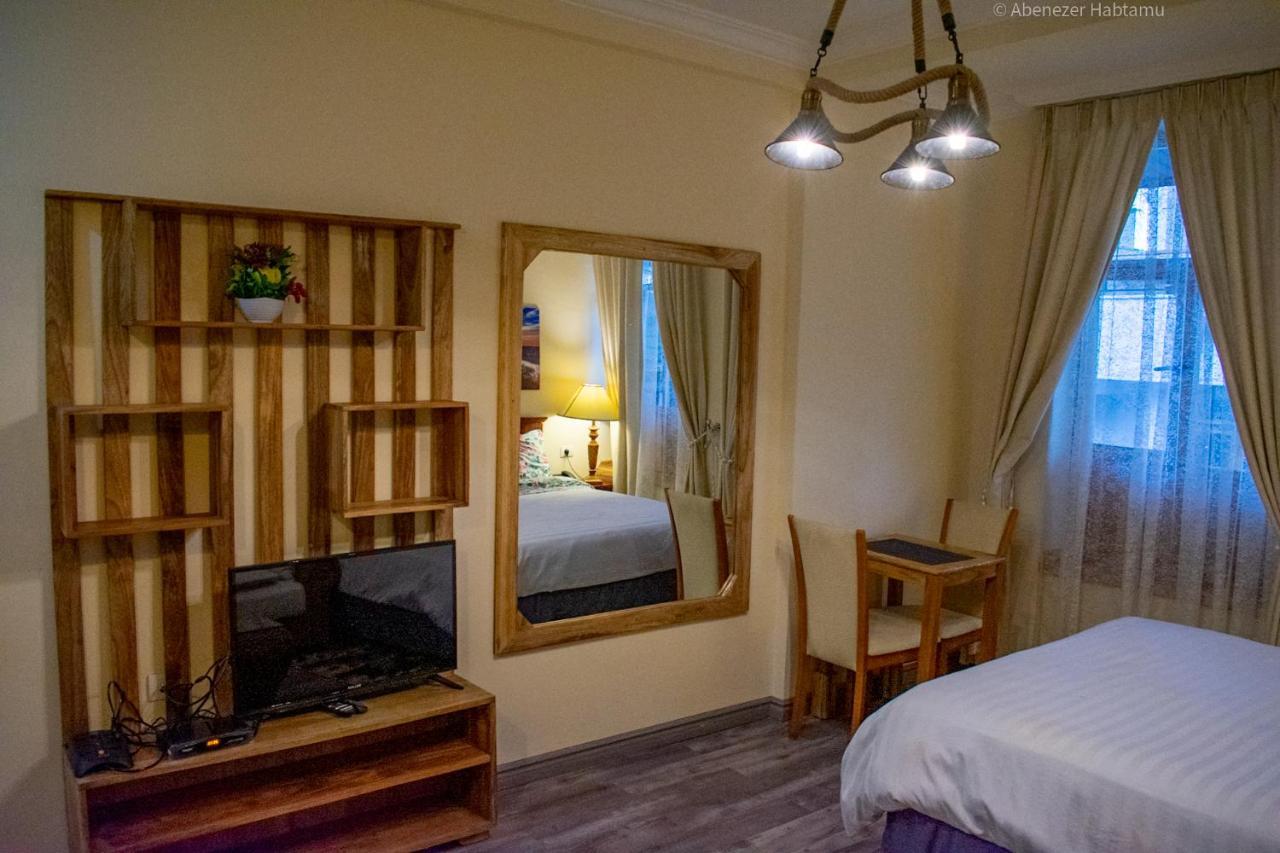 Choice Guest House 2 아디스아바바 외부 사진