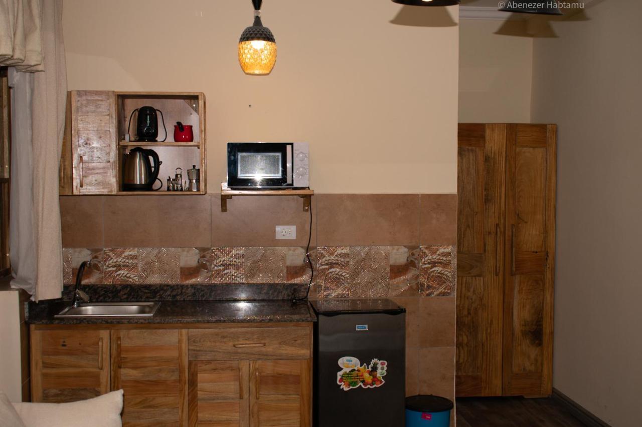 Choice Guest House 2 아디스아바바 외부 사진