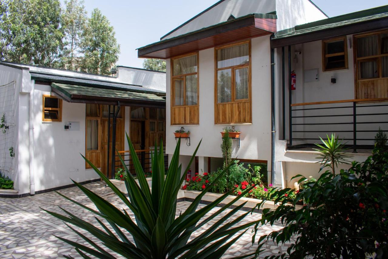 Choice Guest House 2 아디스아바바 외부 사진