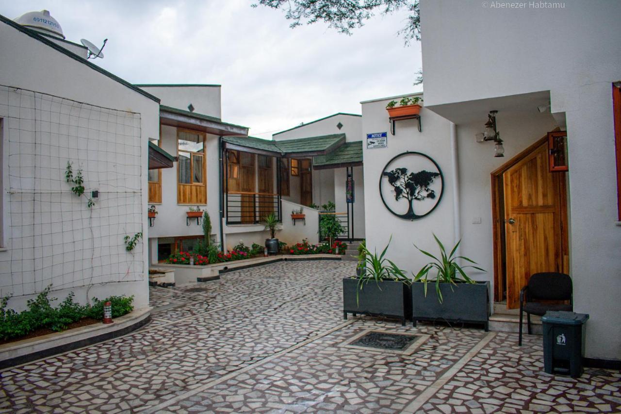 Choice Guest House 2 아디스아바바 외부 사진