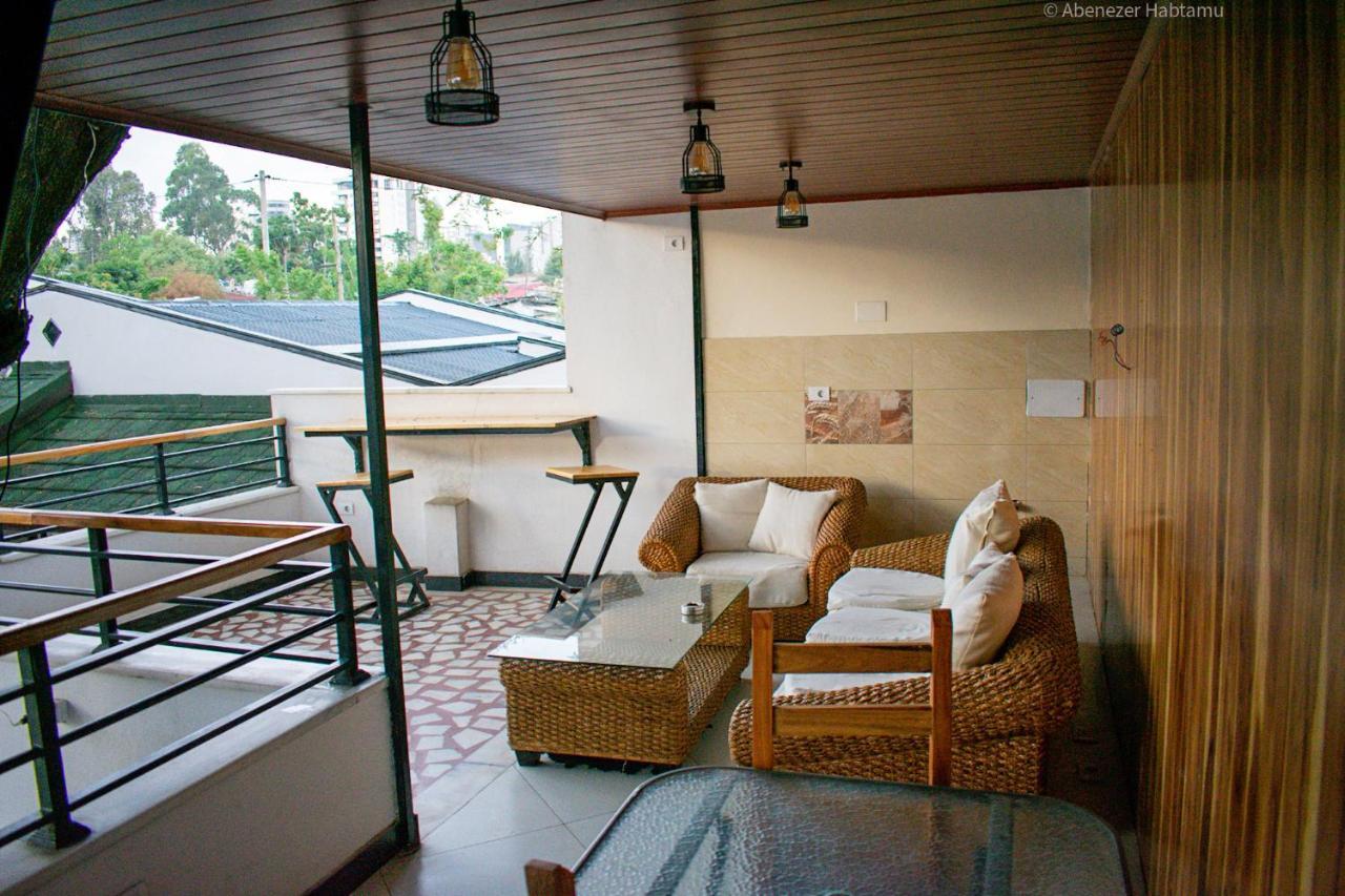 Choice Guest House 2 아디스아바바 외부 사진