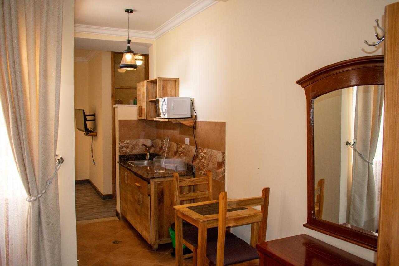 Choice Guest House 2 아디스아바바 외부 사진