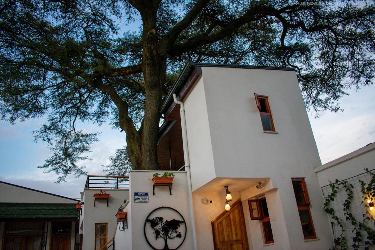 Choice Guest House 2 아디스아바바 외부 사진