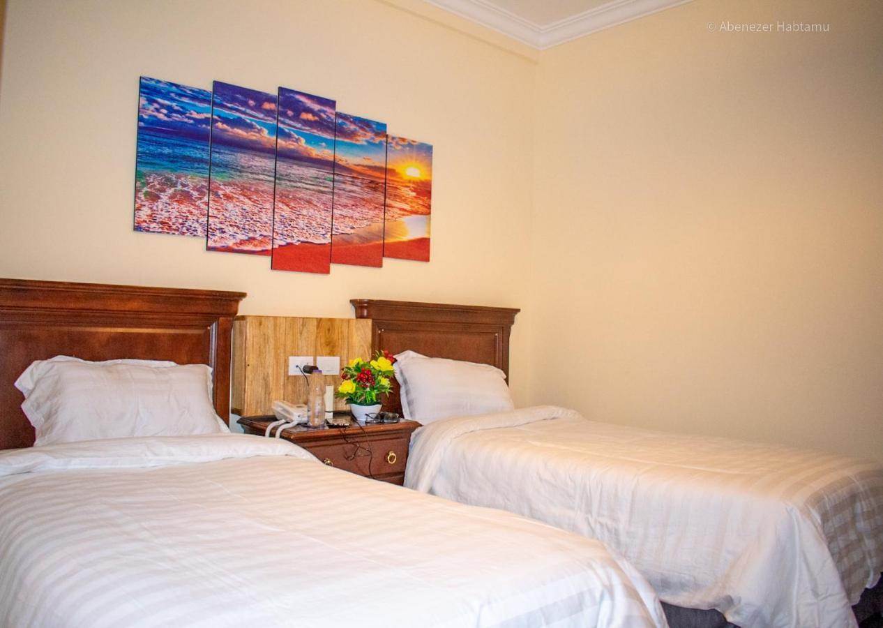 Choice Guest House 2 아디스아바바 외부 사진