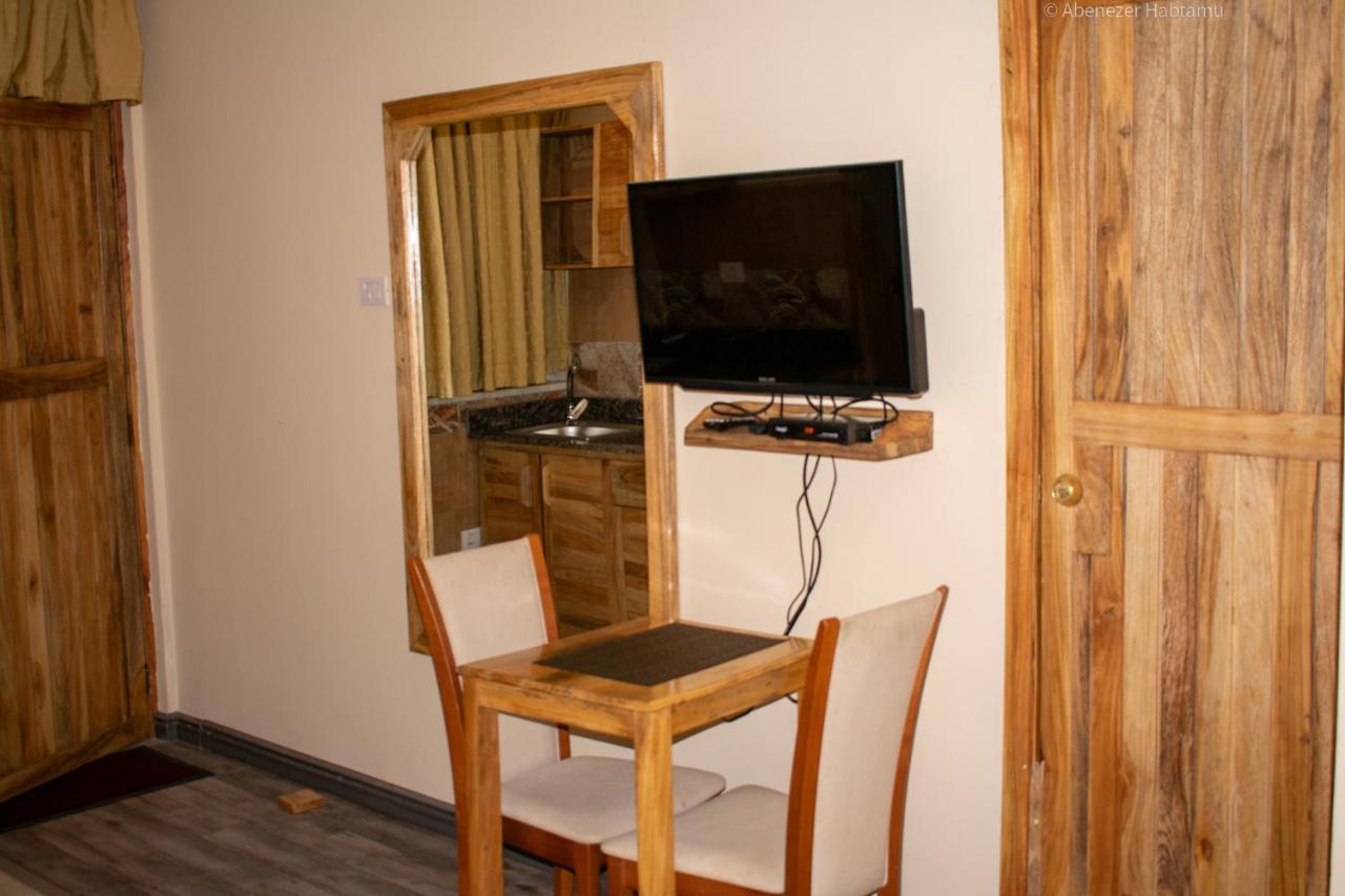 Choice Guest House 2 아디스아바바 외부 사진