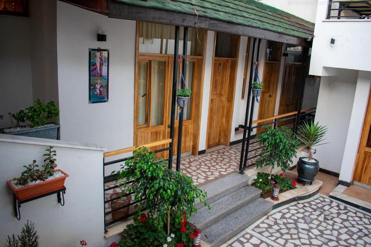 Choice Guest House 2 아디스아바바 외부 사진