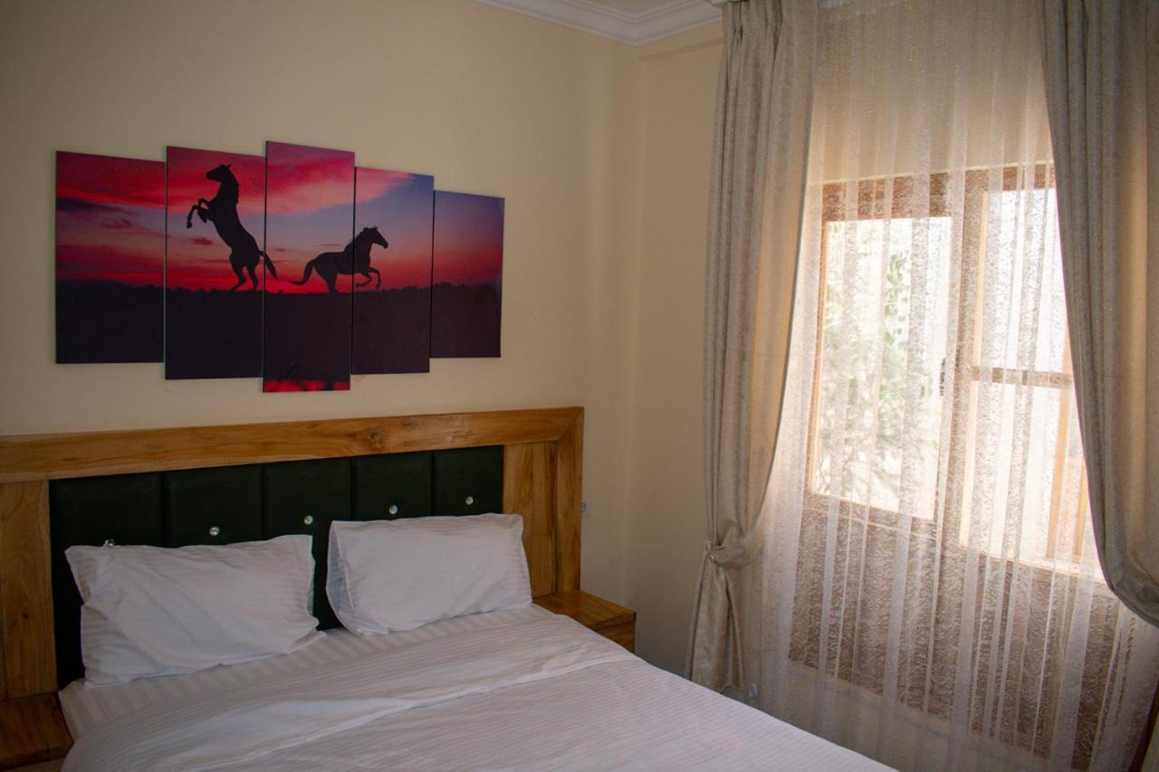 Choice Guest House 2 아디스아바바 외부 사진