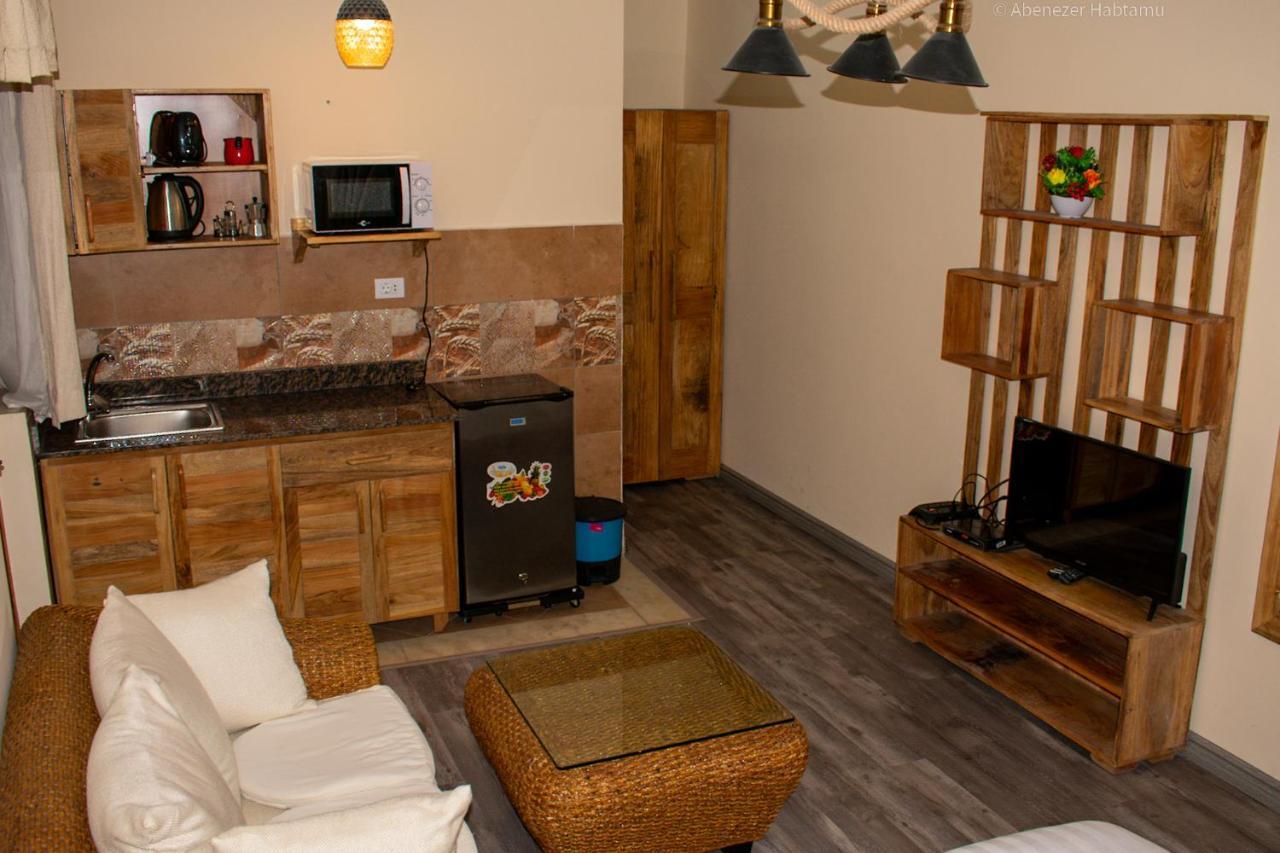Choice Guest House 2 아디스아바바 외부 사진