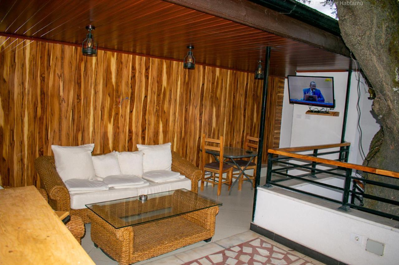 Choice Guest House 2 아디스아바바 외부 사진