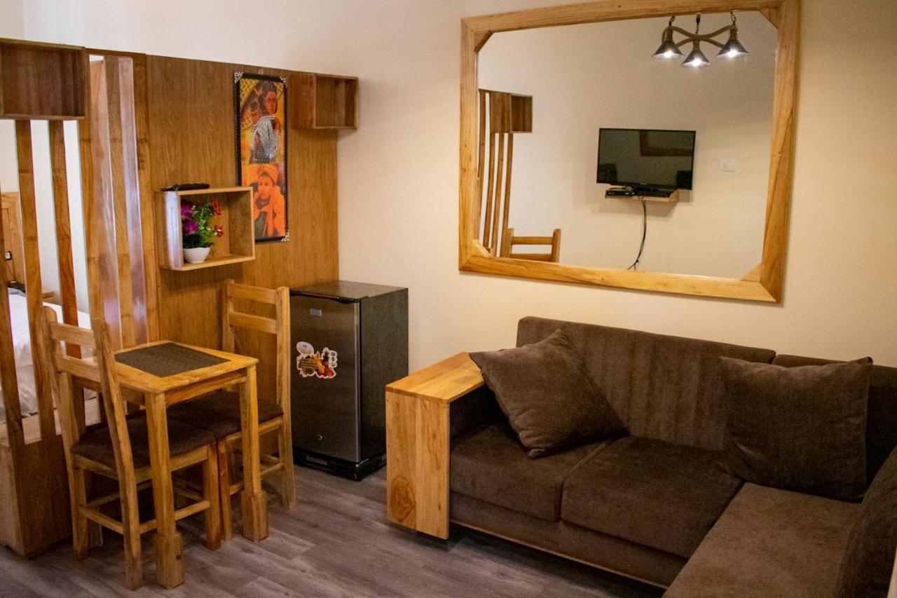 Choice Guest House 2 아디스아바바 외부 사진