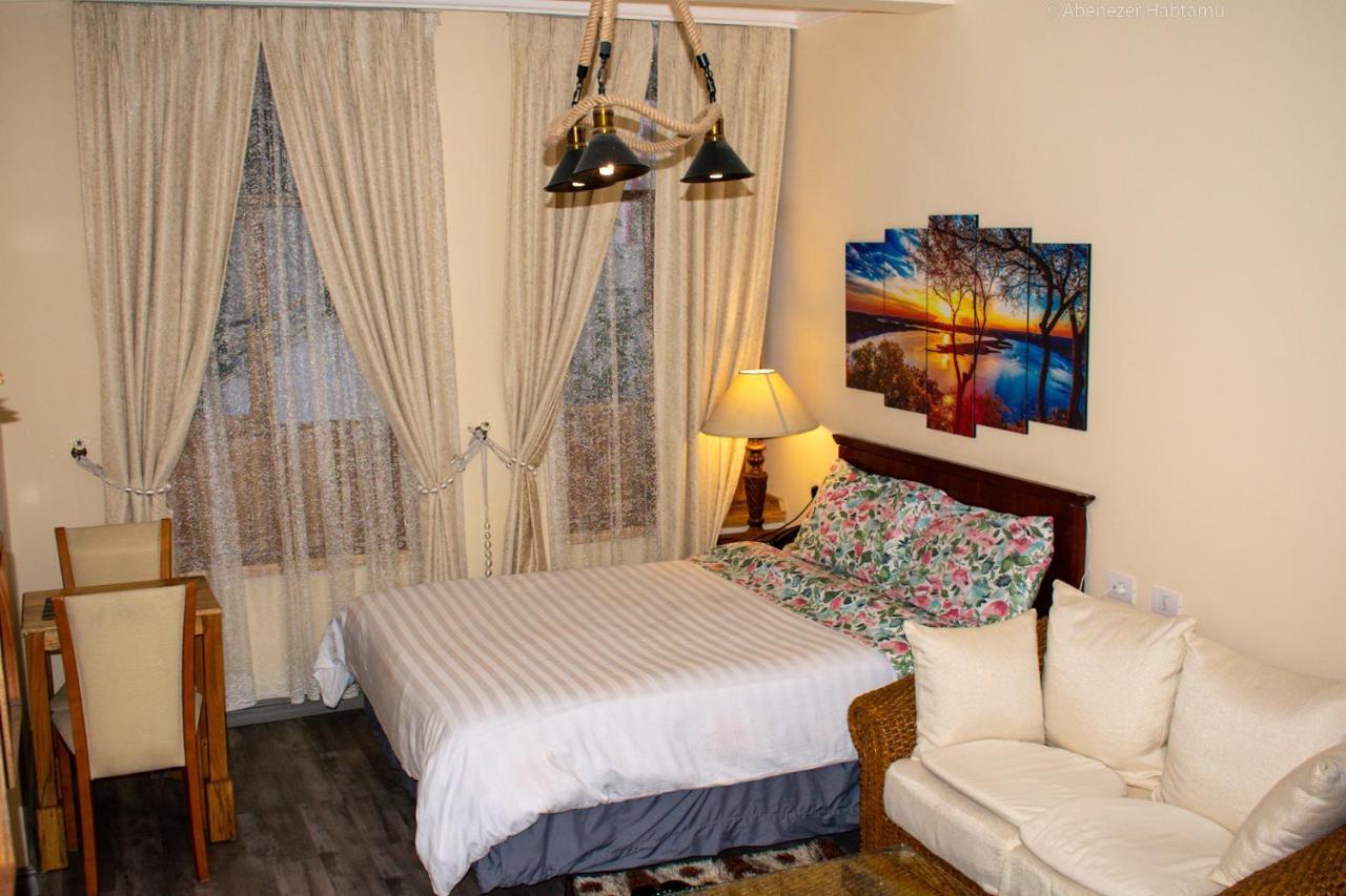 Choice Guest House 2 아디스아바바 외부 사진