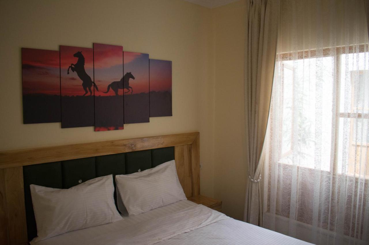 Choice Guest House 2 아디스아바바 외부 사진