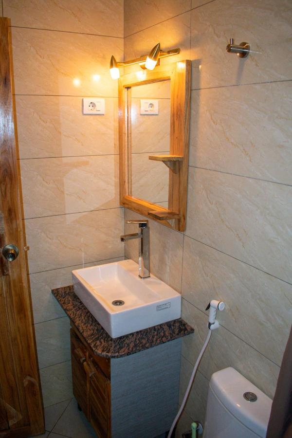 Choice Guest House 2 아디스아바바 외부 사진