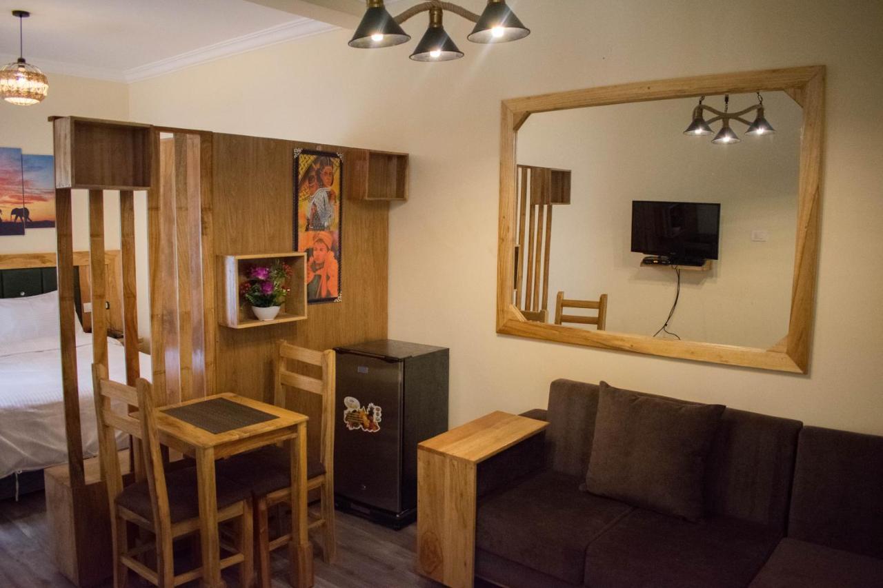 Choice Guest House 2 아디스아바바 외부 사진