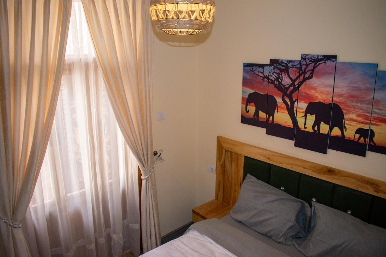 Choice Guest House 2 아디스아바바 외부 사진