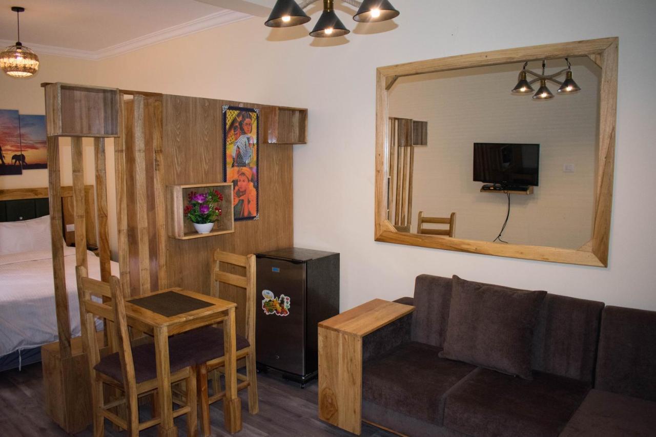 Choice Guest House 2 아디스아바바 외부 사진