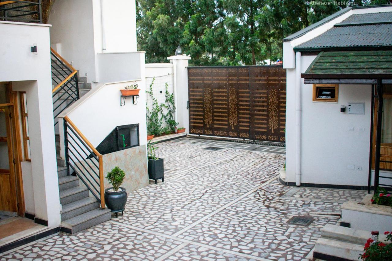 Choice Guest House 2 아디스아바바 외부 사진